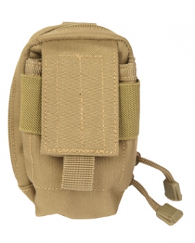 MOLLE KOPPELTASCHE GEPOLSTERT COYOTE