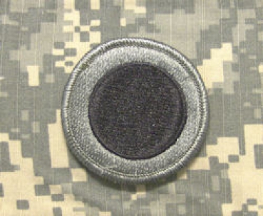 37th Infantry Division ACU Patch foliage green