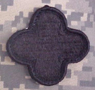 88th Infantry Division ACU Patch - Foliage Green