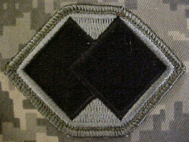96th ARCOM ACU ACU Patch - Foliage Green