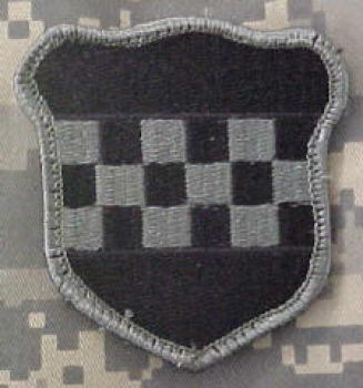 99th Regional Readiness Command ARCOM ACU Patch ACU Patch - Foliage Green