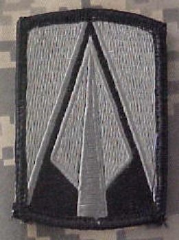 177th Armored Brigade ACU Patch