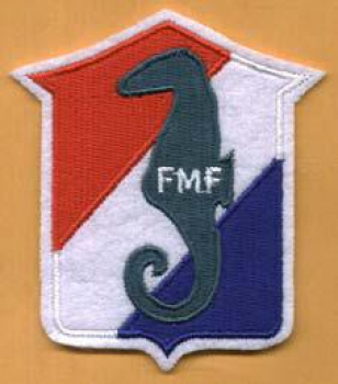US MARINE 13th DEFENCE BATTALION patch