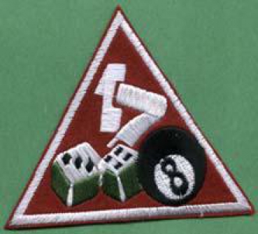 1778th  ENGINEERS patch