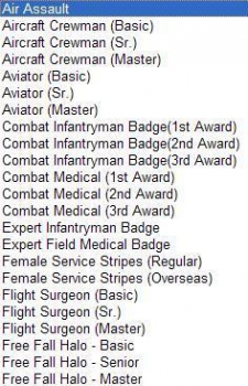 Preview: OLIVE DRAB SEW-ON INSIGNIA SUBDUED