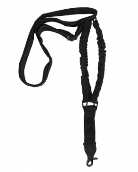 TACTICAL TRAGEGURT SLING BLACK