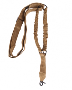 TACTICAL TRAGEGURT SLING COYOTE TAN