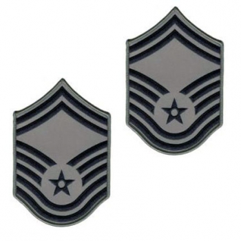 ABU E-8 Senior Master Sergeant ABU Rank Large