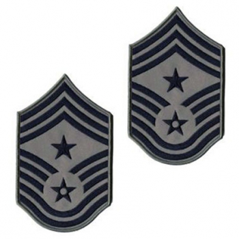 ABU E-9 Command Chief Master Sergeant Rank Large