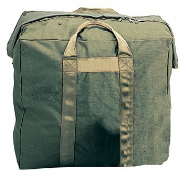 US Army Military Air Force Crew Bag OD Green