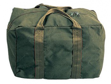 US Army Military Air Force Crew Bag OD Green