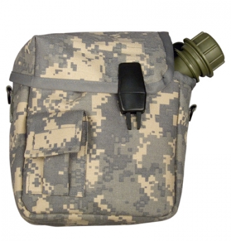 US Army ACU BLADDER CANTEEN COVER