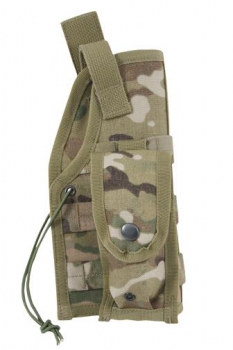 US MULTICAM OCP MOLLE TACTICAL HOLSTER