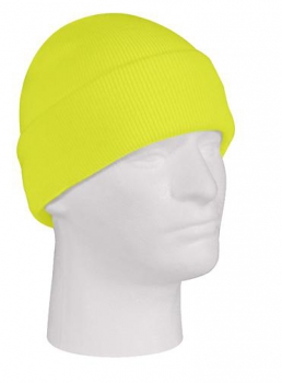 SAFETY GREEN WATCH CAP