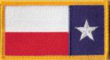 TEXAS STATE FLAG BDU Uniform FULL COLOR