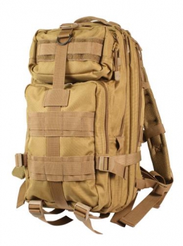 COYOTE BROWN MEDIUM TRANSPORT PACK