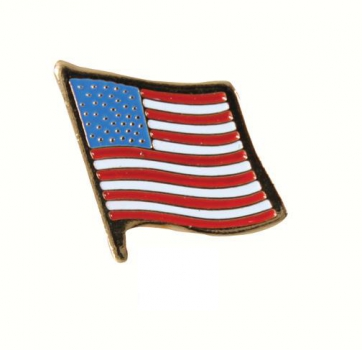 USA U.S. FLAG PIN