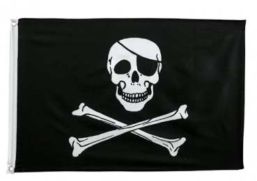 JOLLY ROGER FLAG