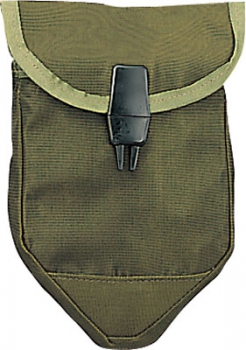 US ARMY TRI-FOLD SHOVEL COVER