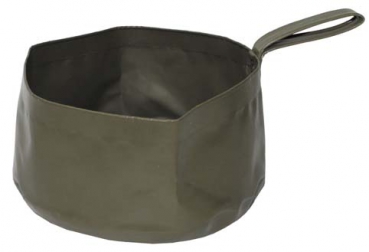 Faltschüssel 3.5 Liter oliv