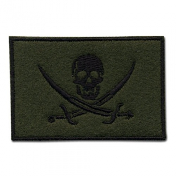 US NAVY SEAL GHOST RECON CALICO JACK VERSION B OD GREEN