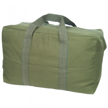 PARACHUTE CARGO CANVAS BAG OD GREEN