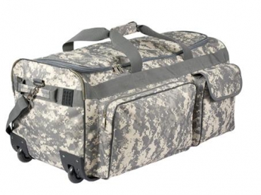 UCP ARMY DIGITAL CAMO 30'' MILITARY EXPEDITION WHEELED BAG