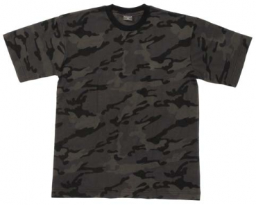 US Combat Camo T-Shirt