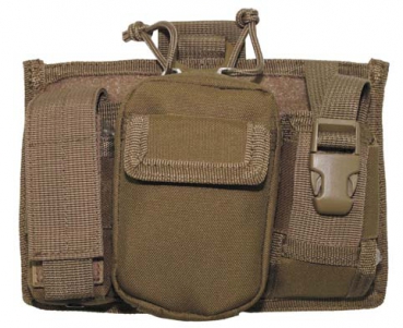 Handytasche MOLLE coyote tan
