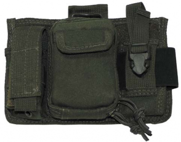 Handytasche MOLLE oliv