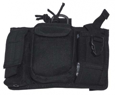 Handytasche MOLLE schwarz