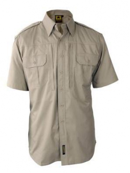 PROPPER Tactical Lightweight short Sleeve Hemd Khaki