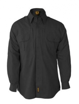 PROPPER Tactical Lightweight Long Sleeve Hemd charcoal