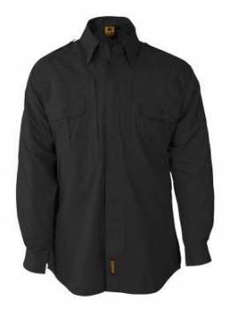 PROPPER Tactical Lightweight Long Sleeve Hemd Black