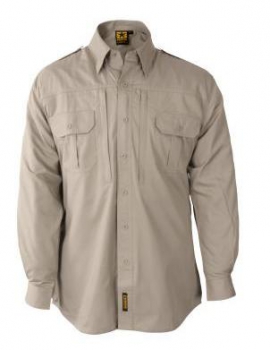 PROPPER Tactical Lightweight Long Sleeve Hemd Khaki