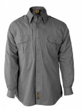 PROPPER Tactical Lightweight Long Sleeve Hemd GREY