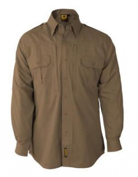 PROPPER Tactical Lightweight Long Sleeve Hemd Coyote