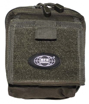 Kartentasche MOLLE oliv