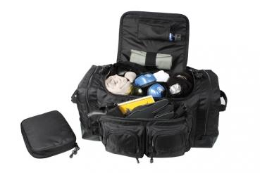 US LAW ENFORCEMENT DELUXE GEAR BAG