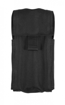 MOLLE SHOTGUN AMMO POUCH - BLACK