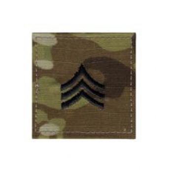 SERGEANT OCP Multicam Rank