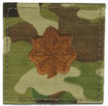 MAJOR OCP Multicam Rank with Velcro