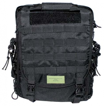 Patrol Shoulder Molle Daypack black