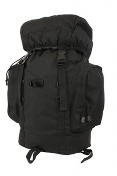 TACTICAL BACKPACK 25 Ltr - BLACK