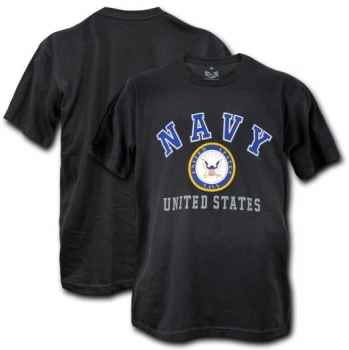 Single UNITED STATES NAVY Military Graphic Tee