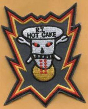 US Army Special Forces (SOG) RT HOT CAKE