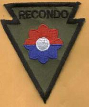 9th Infantry Division RECONDO