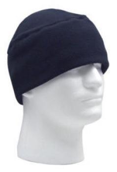 US NAVY BLUE FLEECE WATCH CAP