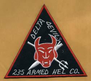 235th Armed Hel Co. DELTA DEVILS