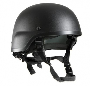 US Army 4 Point ACH MICH Helmet Chin Strap black